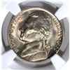 Image 2 : 1950-D JEFFERSON NICKEL NGC MS66 5FS