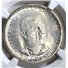 Image 2 : 1946-S B.T. WASHINGTON HALF, NGC MS-66