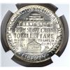 Image 3 : 1946-S B.T. WASHINGTON HALF, NGC MS-66