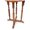 Image 7 : Antique Walnut Parlor Table