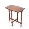 Image 2 : Antique Walnut Parlor Table