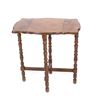 Image 4 : Antique Walnut Parlor Table
