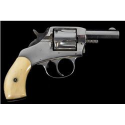 H&R "The American" .38 S&W Double Action Revolver