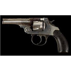 Iver Johnson Safety Automatic Revolver 1st Model