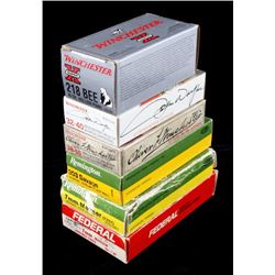 Obsolete & Semi-Obsolete Collection of Ammunition