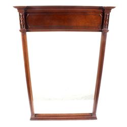 American Empire Wall Mirror Grand Rapids Certified