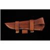 Image 8 : CFK Damascus Exotic Camel Bone Knife & Scabbard