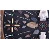Image 7 : Native American Arrowhead Artifact Collection