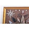 Image 6 : Native American Arrowhead Artifact Collection