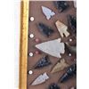 Image 7 : Native American Arrowhead Artifact Collection