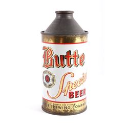 Butte Special Beer Cone Top Can