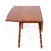 Image 10 : Antique Drop-Leaf Farm Table