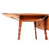 Image 12 : Antique Drop-Leaf Farm Table