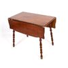 Image 2 : Antique Drop-Leaf Farm Table