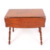 Image 6 : Antique Drop-Leaf Farm Table