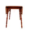 Image 7 : Antique Drop-Leaf Farm Table
