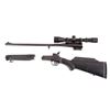 Image 3 : Rossi 243 Win Single Shot Break Action Rifle