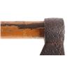 Image 5 : Osage Missouri War Axe Tomahawk by Dunlap & Florer