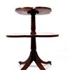 Image 10 : Voss Inn English Style Two Tier Side Table