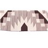 Image 5 : Large Navajo Borderless Crystal Pattern Wool Rug