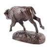 Image 5 : Original J.K Ralston Bronze Buffalo Calf Sculpture