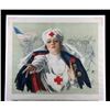 Image 2 : Original WWI Red Cross Christmas Roll Call Poster