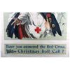 Image 7 : Original WWI Red Cross Christmas Roll Call Poster