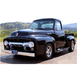 1954 Ford F100 1/2 Ton Pickup Truck EXCELLENT