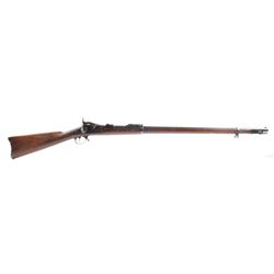 Springfield Mod 1888 Trapdoor Ramrod Bayonet Rifle