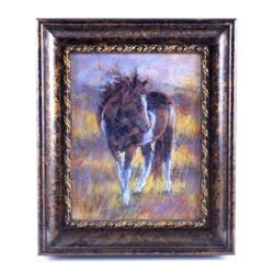 Sherry Gallagher Original Mixed Media Painting