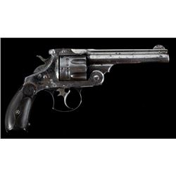 Smith & Wesson 1st Model D/A Frontier Revolver