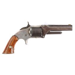 S&W Old Model 1 1/2 Presentation .32Cal Revolver