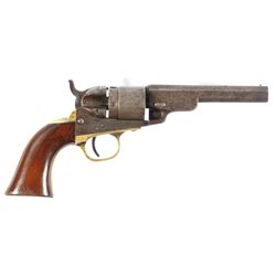 Colt Pocket Navy Cartridge Conversion Revolver