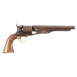 Civil War Issue Colt 1860 Army .44Cal Revolver