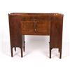 Image 10 : Federal Style Secretary Desk With Light