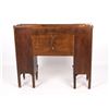 Image 11 : Federal Style Secretary Desk With Light