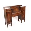 Image 12 : Federal Style Secretary Desk With Light