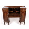 Image 3 : Federal Style Secretary Desk With Light