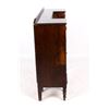 Image 7 : Federal Style Secretary Desk With Light