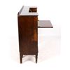 Image 9 : Federal Style Secretary Desk With Light