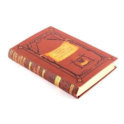 Wonders of the Yellowstone 1874 w/ Folding Maps