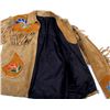 Image 7 : Native American Beaded Buckskin Jacket
