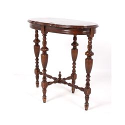 Victorian Style Side Table
