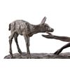 Image 10 : Original Bob Scriver Bronze Sculpture