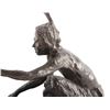 Image 11 : Original Bob Scriver Bronze Sculpture