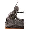 Image 3 : Original Bob Scriver Bronze Sculpture