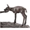 Image 4 : Original Bob Scriver Bronze Sculpture