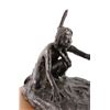Image 6 : Original Bob Scriver Bronze Sculpture