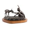 Image 8 : Original Bob Scriver Bronze Sculpture
