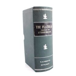 RARE Flathead Stereoview Set by N.A. Forsyth